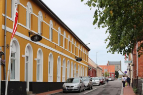 Kanns Hotel in Aakirkeby